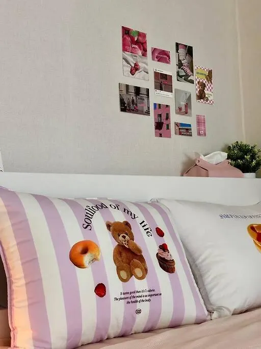 Little House Apartment Seoul South Korea