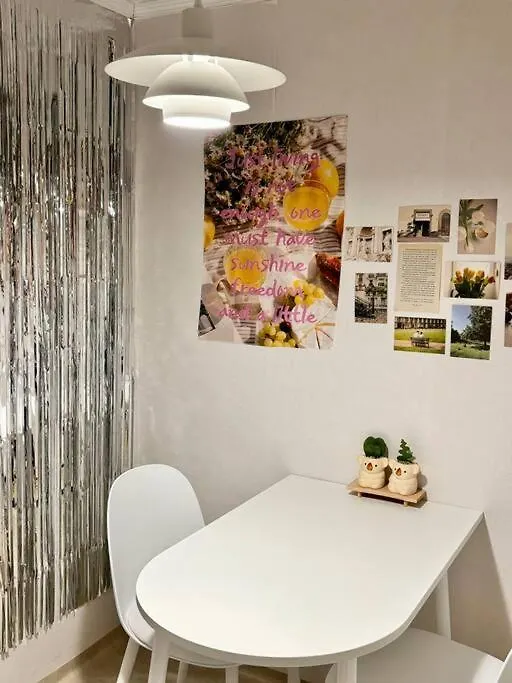 Little House Apartment Seoul South Korea