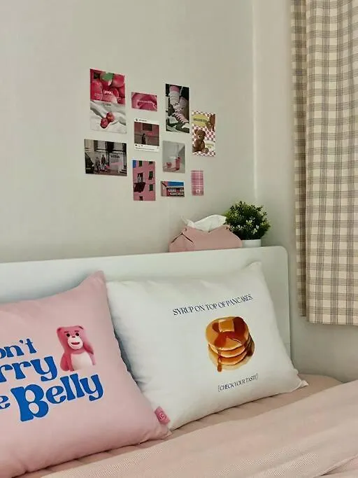 Little House Apartment Seoul South Korea
